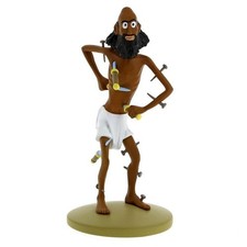 Tintin - The Fakir Of The Blue