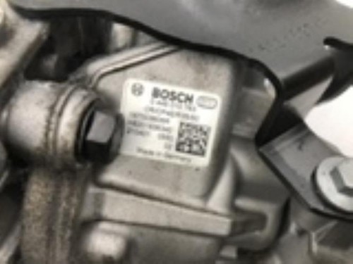Pompe injection renault - pompe, à