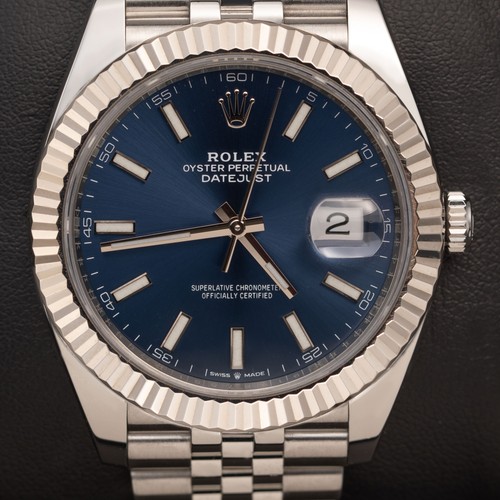 Rolex datejust 126334 - rolex, cadran