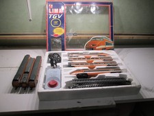 COFFRET lima REF 103700 AS pour pièces ou restauration , trains HO, kafr78