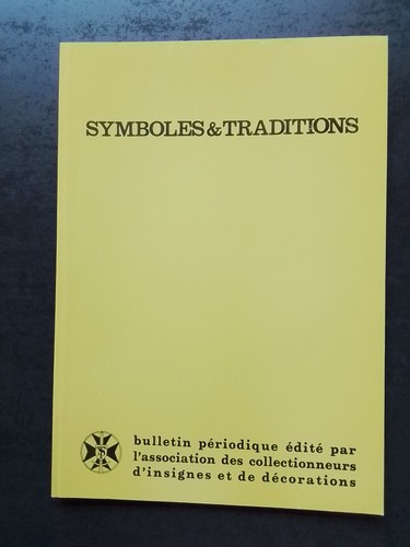 Symboles traditions 184 - symboles, n°184-
