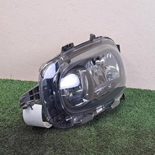 Optique avant principal gauche (feux)(phare) MICROCAR MICROCAR MGo 9820059680