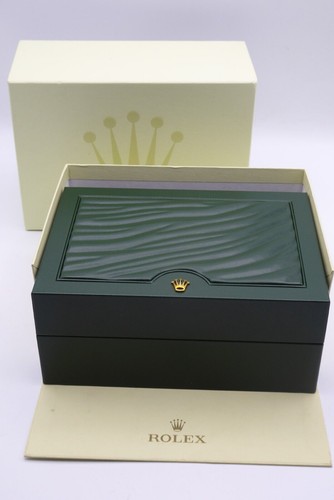 Rolex box vintage modèle - box,