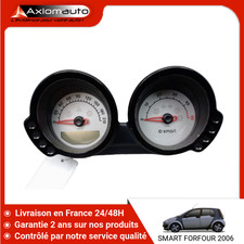 ?? BLOC COMPTEURS SMART FORFOUR II (453) 2014-... ➤A454540571128CT43 ♻️