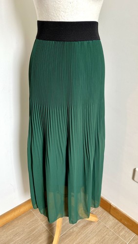 Jupe t46 voile fluide - jupe,