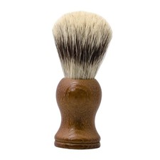 prime rasage hommes de luxe brosse de rasage outil de salon de coiffure