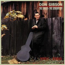 CD Coffret Don Gibson The