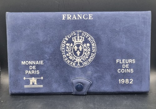 Série fleurs coins - série, monnaie