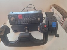 logitech g saitek pro flight