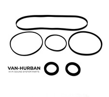 Kit 01 Courroies Et Idlers