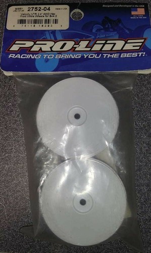 Proline velocity vtr - velocity, 2.4"