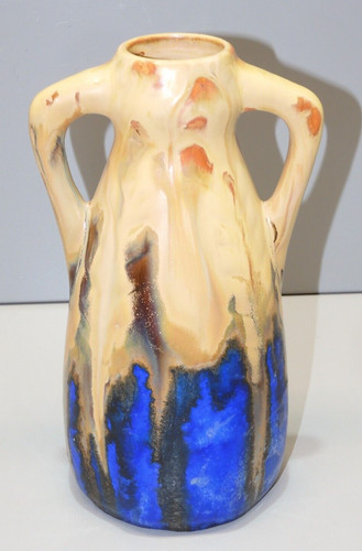 Joli vase gres gilbert - vase,
