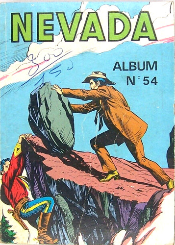 Album nevada lug 1976 bd - album,