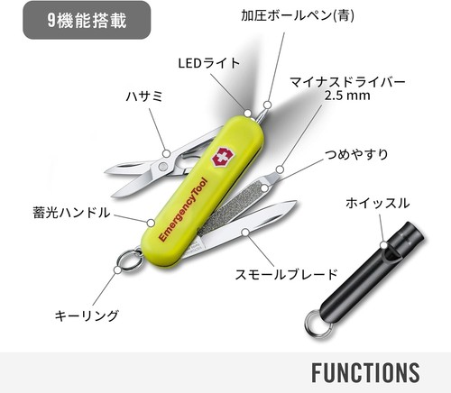 Victorinox swiss army rescue - victorinox,