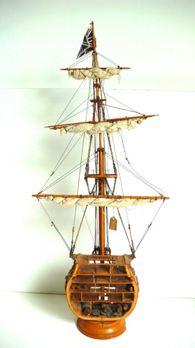 Grande maquette victory - maquette, "victory"