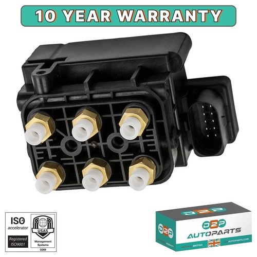 Air ride suspension - air,