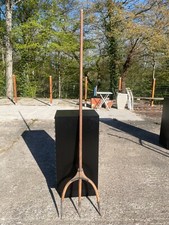 Grande Fourche en bois et