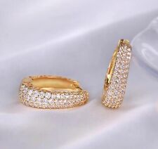 Boucles d'oreilles créoles 3