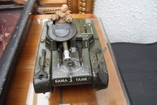 GAMA TANK