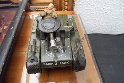 Gama tank - gama,