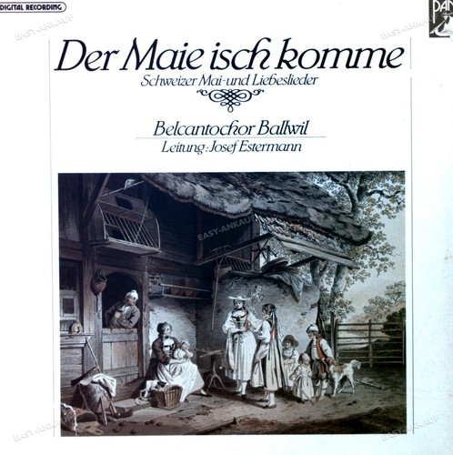 Belcantochor ballwil leitung - ballwil,