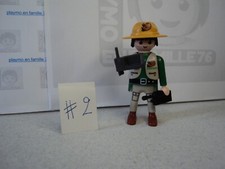 PLAYMOBIL vintage city safari