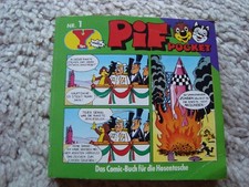 !!! PIF POCKET N°1 à 1er