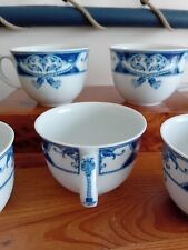 Vista alegre 5 tasses à café " Villa "