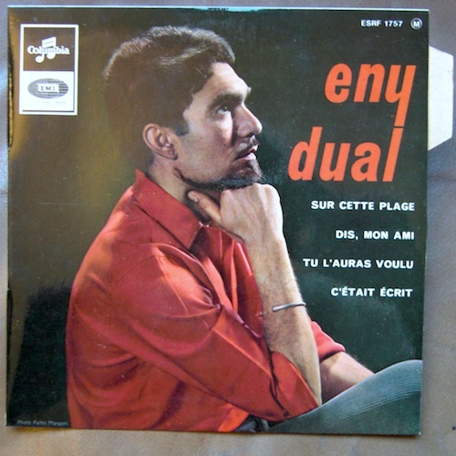 Eny dual sur - sur, plage