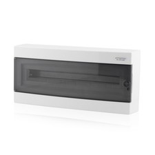 Boîte de distribution en