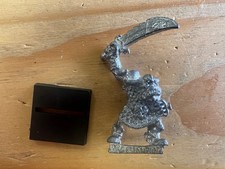 Warhammer Orc Big'Un Boss 1997