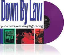 Down By Law Punkrockacademyfightsong (Vinyl) 12" Album Coloured Vinyl