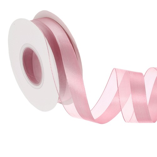 Ruban organza 1x25 verges