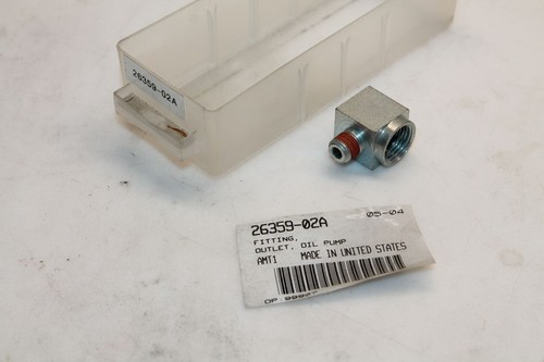 Raccord sortie pompe pour - sortie, de