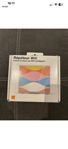 Répéteur wifi intelligent - répéteur,
