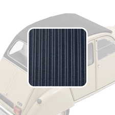 CAPOTE 2CV FERMETURE