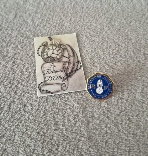 Pin gendarmerie nationale - pin's,