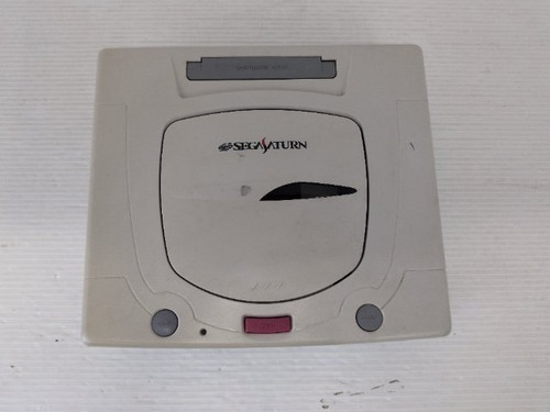 Console sega saturn - console,