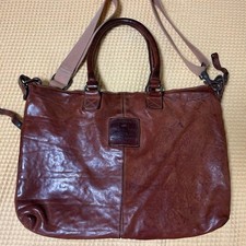 Sac à bandoulière marron