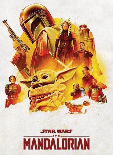 Poster star wars the - wars,