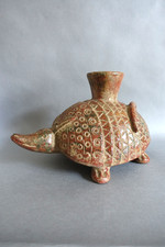 Vase zoomorphe de style