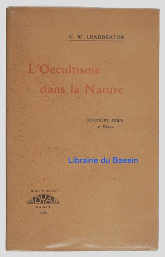 Occultisme dans nature - l'occultisme, la