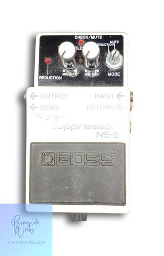 Effets pédale de - effets,