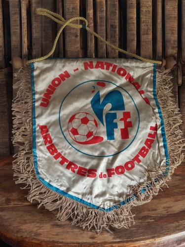 Fanion arbitre football