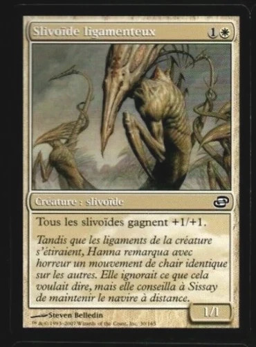 Mtg magic sinew - sinew, planar