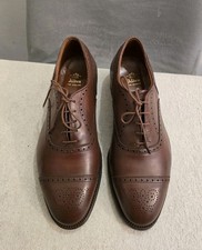 Derby alden cap toe medaillon - derby,
