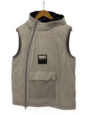 Gilet À Capuche Padding De
