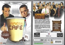 CAMERA CAFE avec BRUNO SOLO, YVAN LE BOLLOC' H ( EDITION 2 DVD )