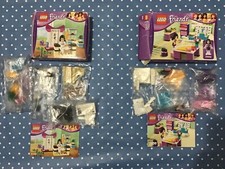 LEGO FRIENDS N°3936 STUDIO
