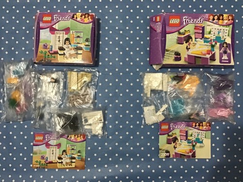 Lego friends 3936 studio - lego,